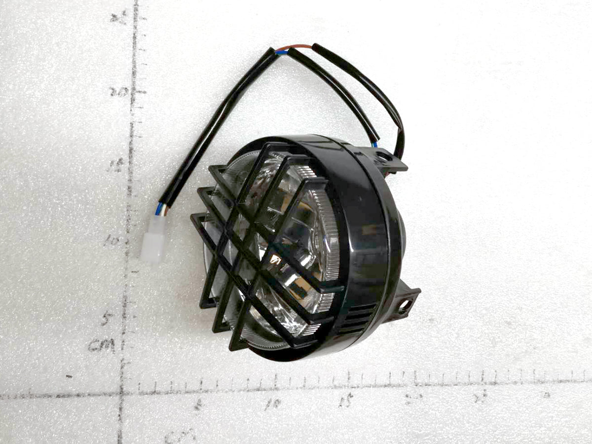 Emmo Monster - Headlight Assembly Without Bulb - Left/Right