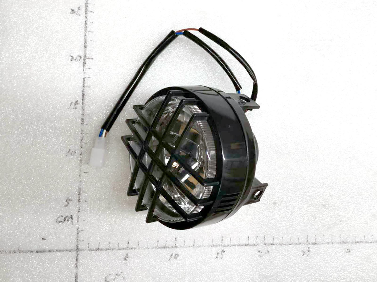 Emmo Monster - Headlight Assembly Without Bulb - Left/Right