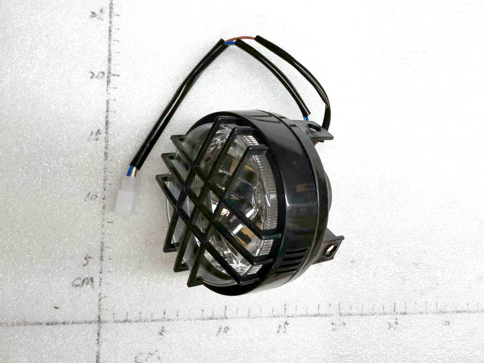 Emmo Monster - Headlight Assembly Without Bulb - Left/Right