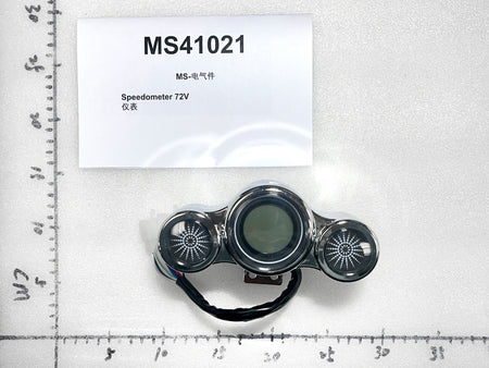 Emmo Monster - Speedometer 72V