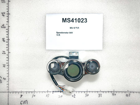 Emmo Monster - Speedometer 84V