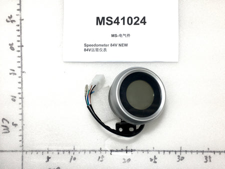 Emmo Monster - Speedometer 84V (New)
