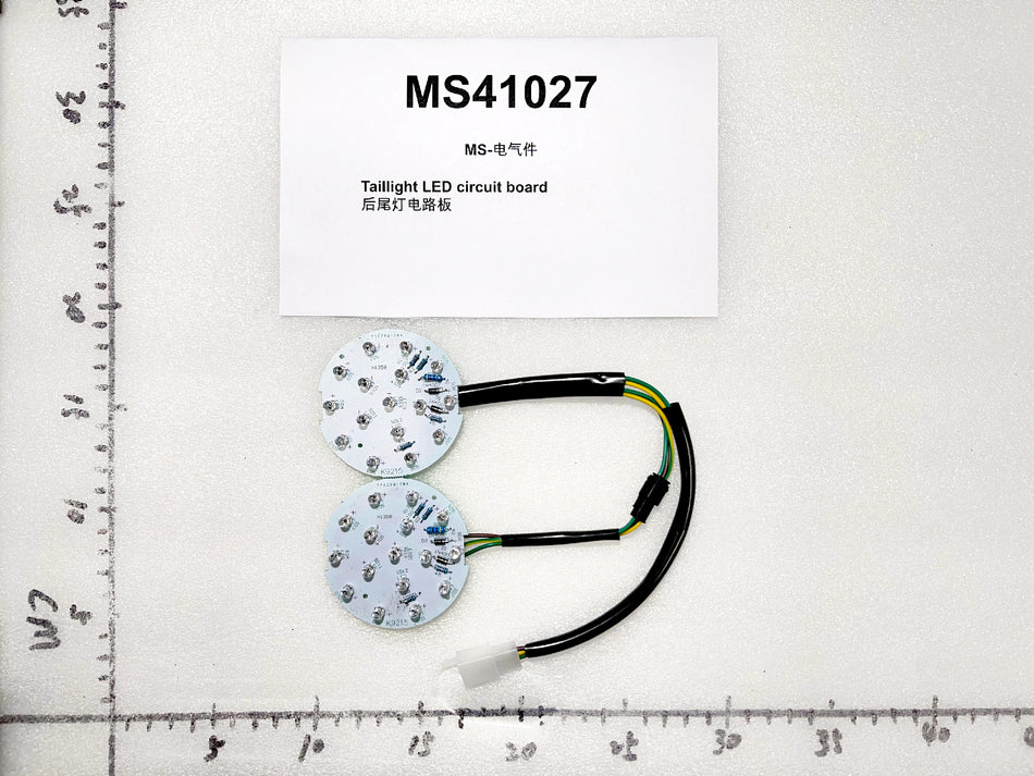 Emmo Monster - Taillight Led Circuit Board