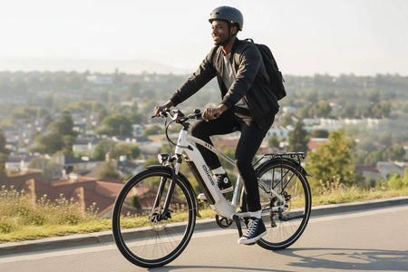 Oiios Cyclon Commuter Electric Bike