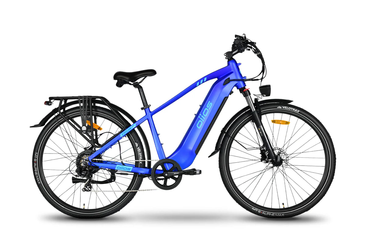 Oiios Cyclon Commuter Electric Bike