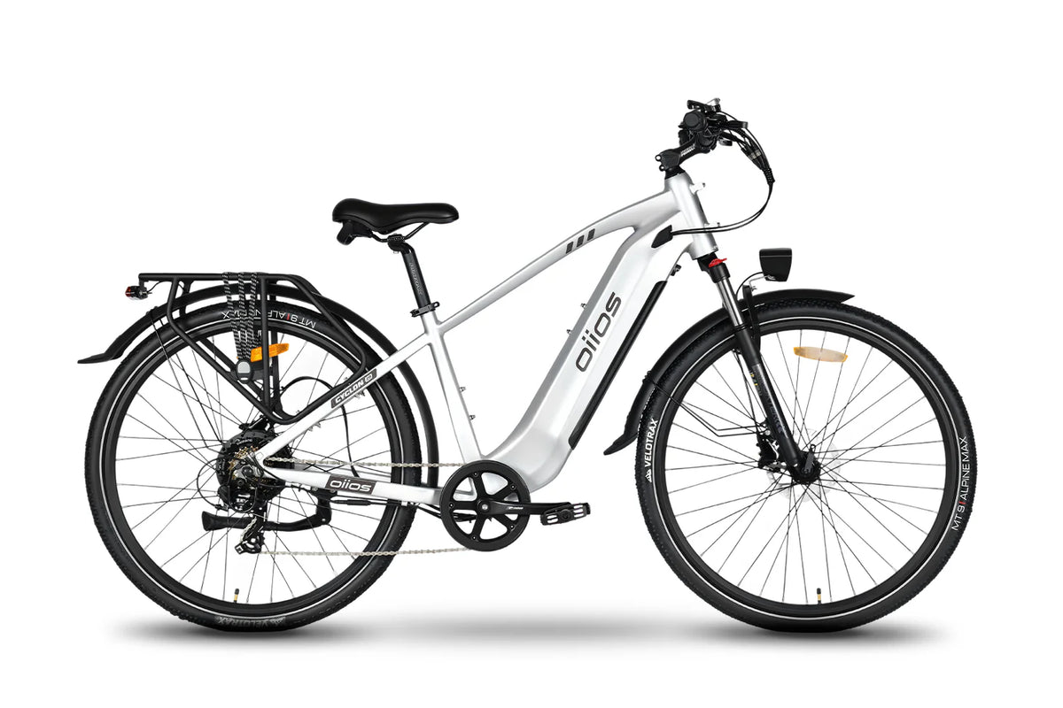 Oiios Cyclon Commuter Electric Bike