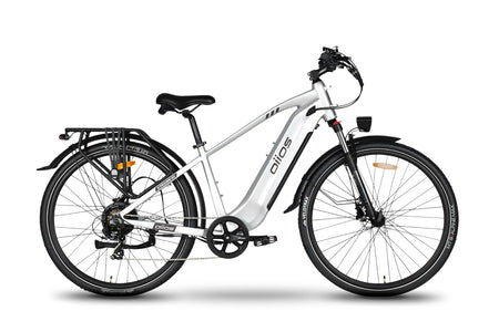 Oiios Cyclon Commuter Electric Bike