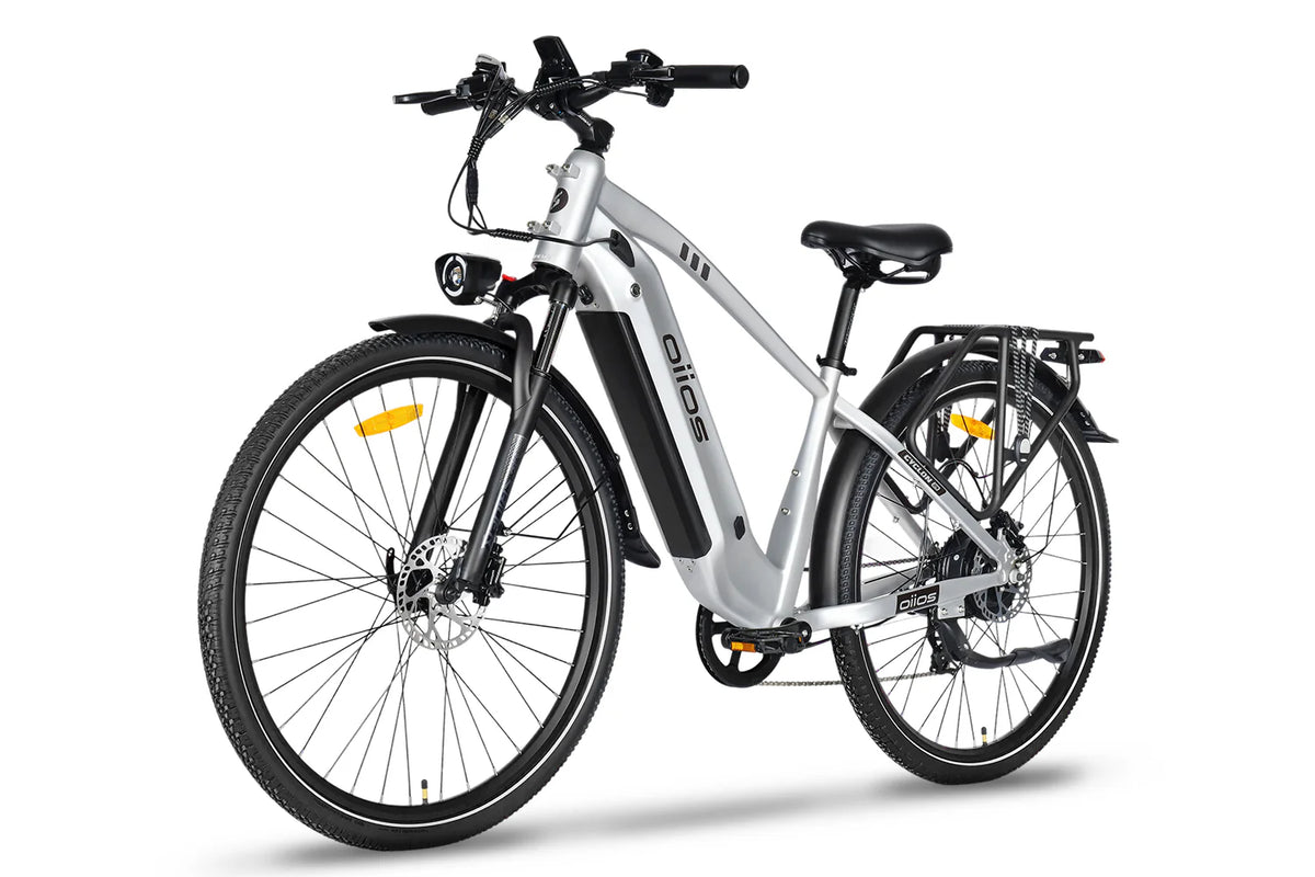 Oiios Cyclon Commuter Electric Bike