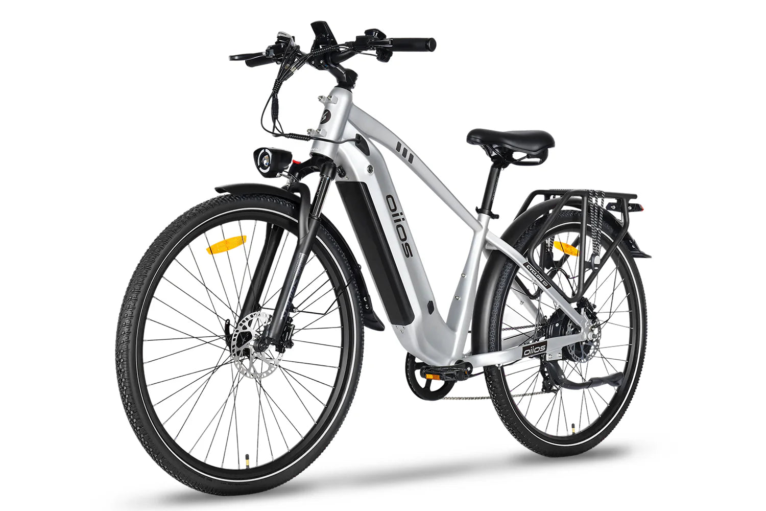 Oiios Cyclon Commuter Electric Bike