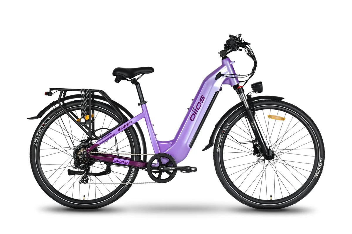 Oiios Glide Step-Thru Electric Bike