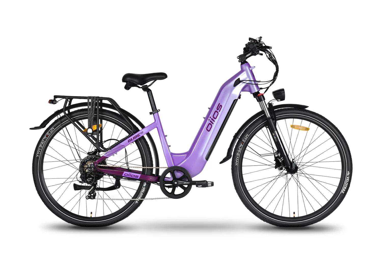 Oiios Glide Step-Thru Electric Bike