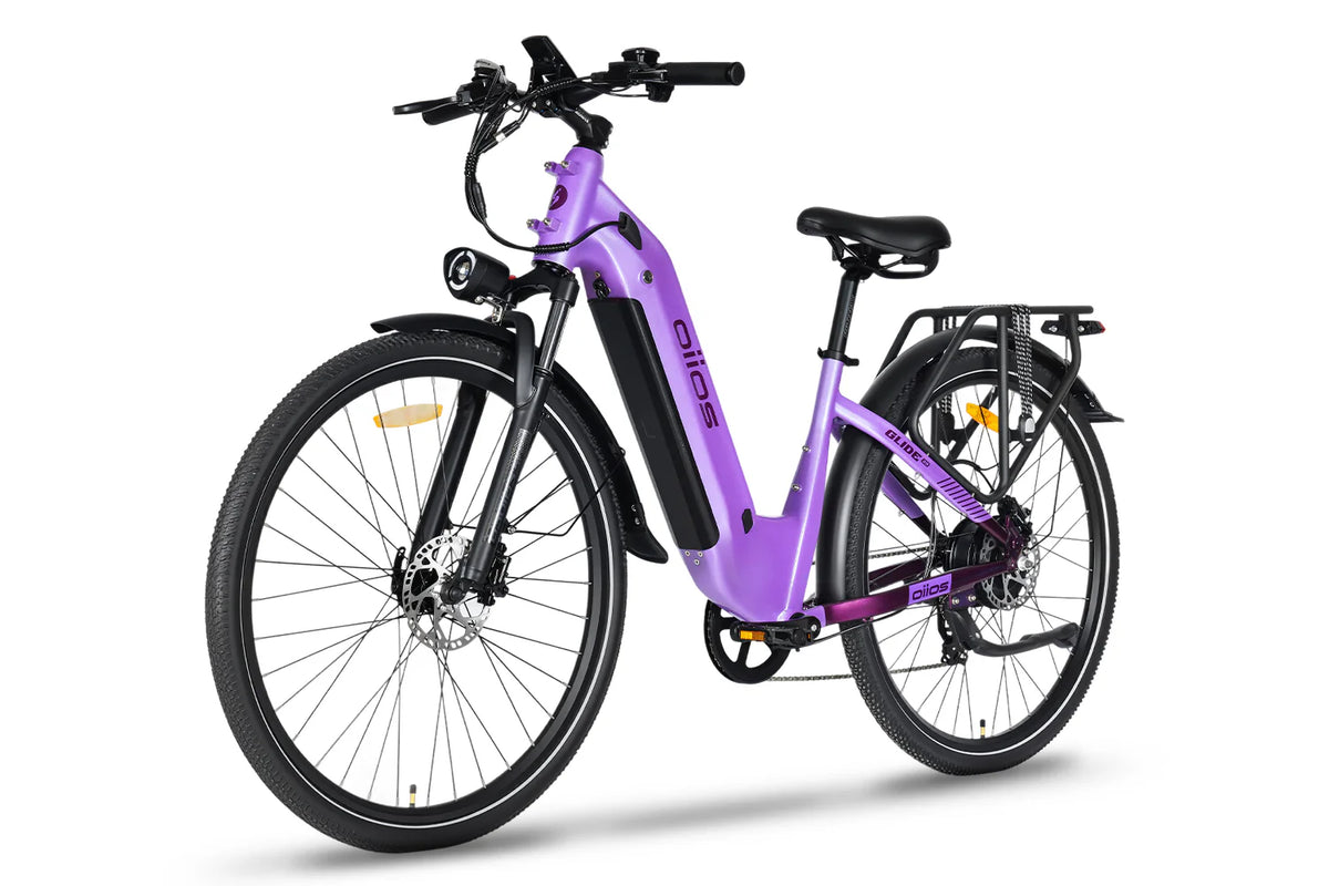 Oiios Glide Step-Thru Electric Bike
