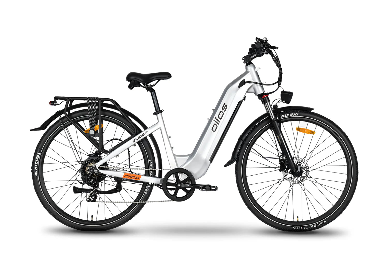 Oiios Glide Step-Thru Electric Bike