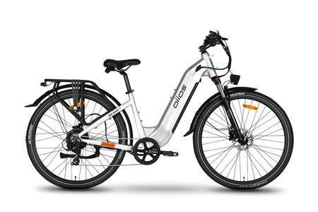 Oiios Glide Step-Thru Electric Bike