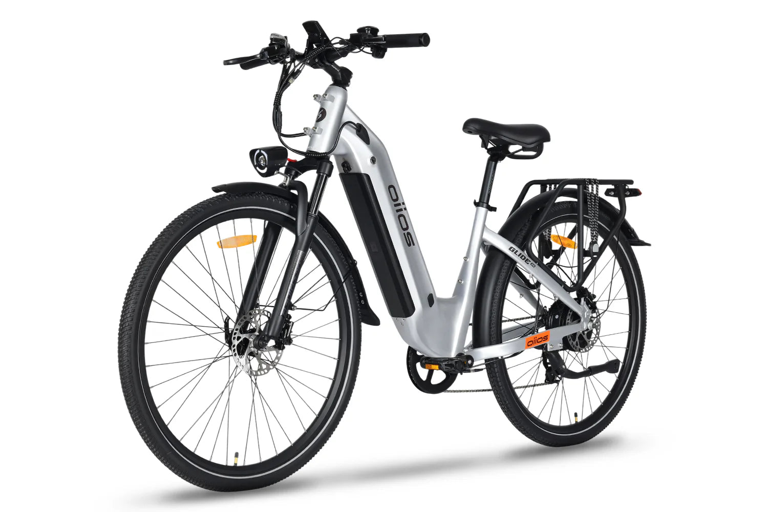 Oiios Glide Step-Thru Electric Bike