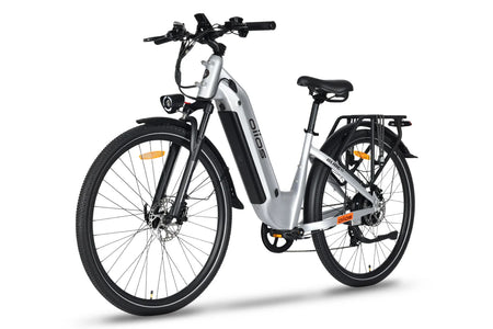 Oiios Glide Step-Thru Electric Bike