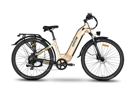 Oiios Glide Step-Thru Electric Bike