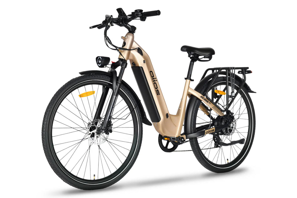 Oiios Glide Step-Thru Electric Bike