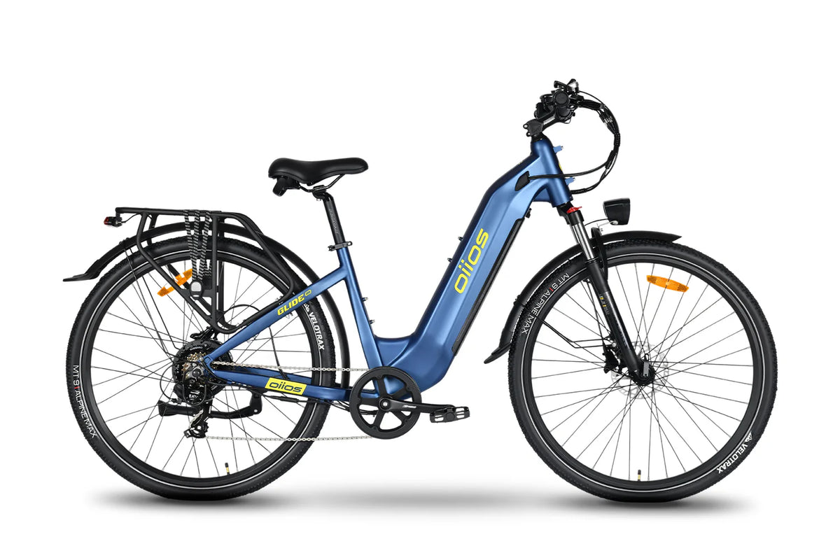 Oiios Glide Step-Thru Electric Bike
