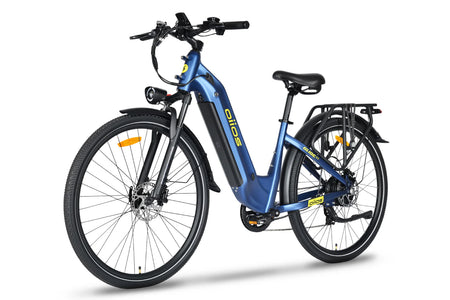 Oiios Glide Step-Thru Electric Bike