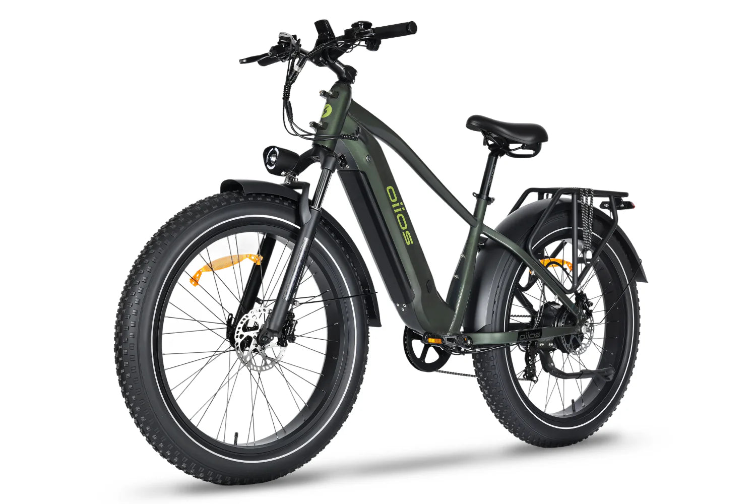 Oiios Powa All Terrain Fat Tire Ebike