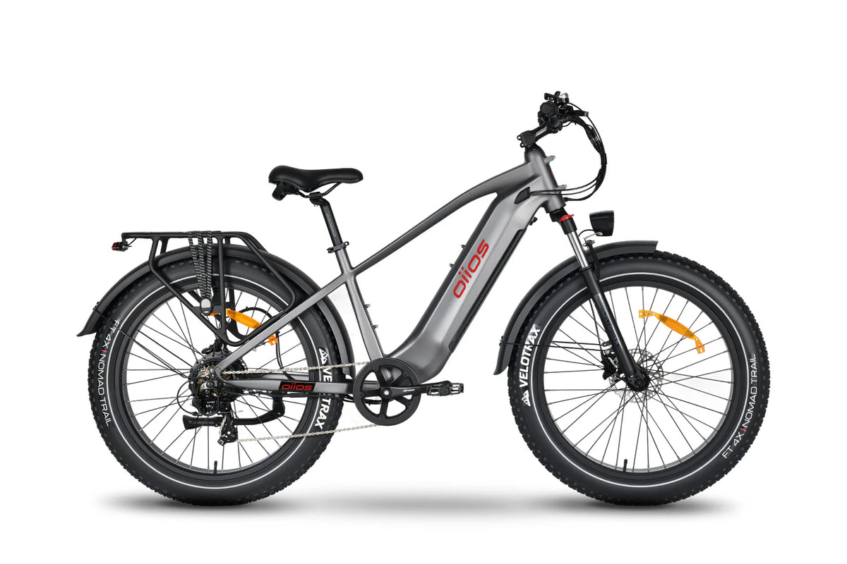 Oiios Powa All Terrain Fat Tire Ebike