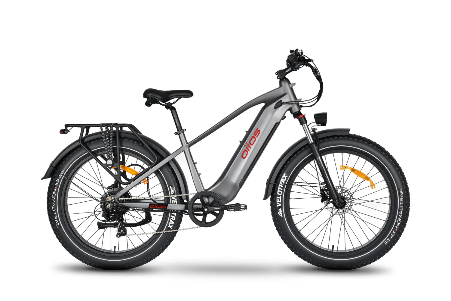 Oiios Powa All Terrain Fat Tire Ebike