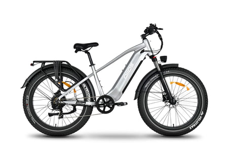Oiios Powa All Terrain Fat Tire Ebike