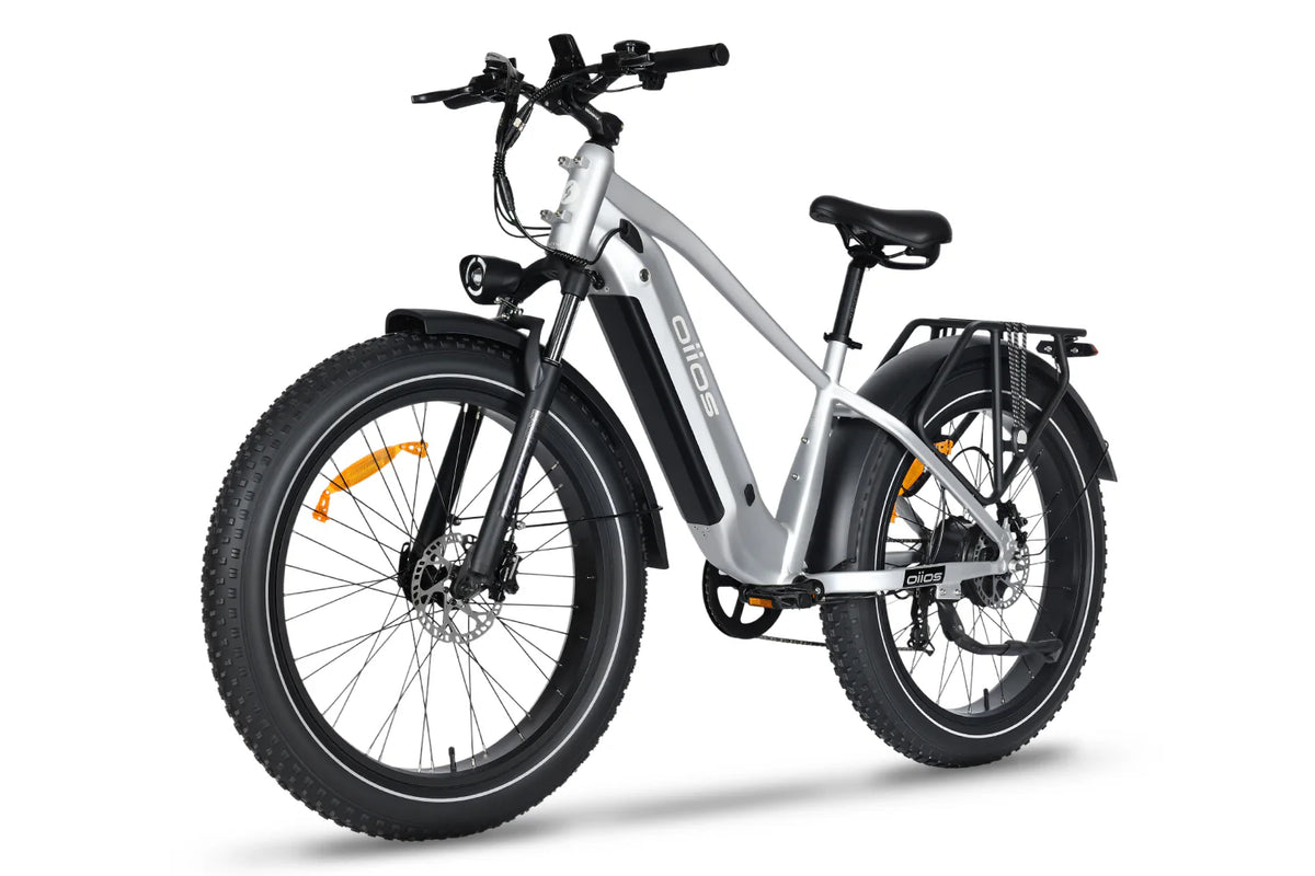 Oiios Powa All Terrain Fat Tire Ebike