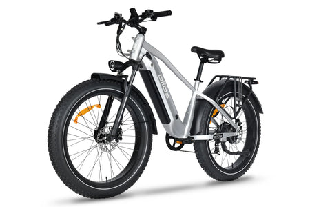 Oiios Powa All Terrain Fat Tire Ebike