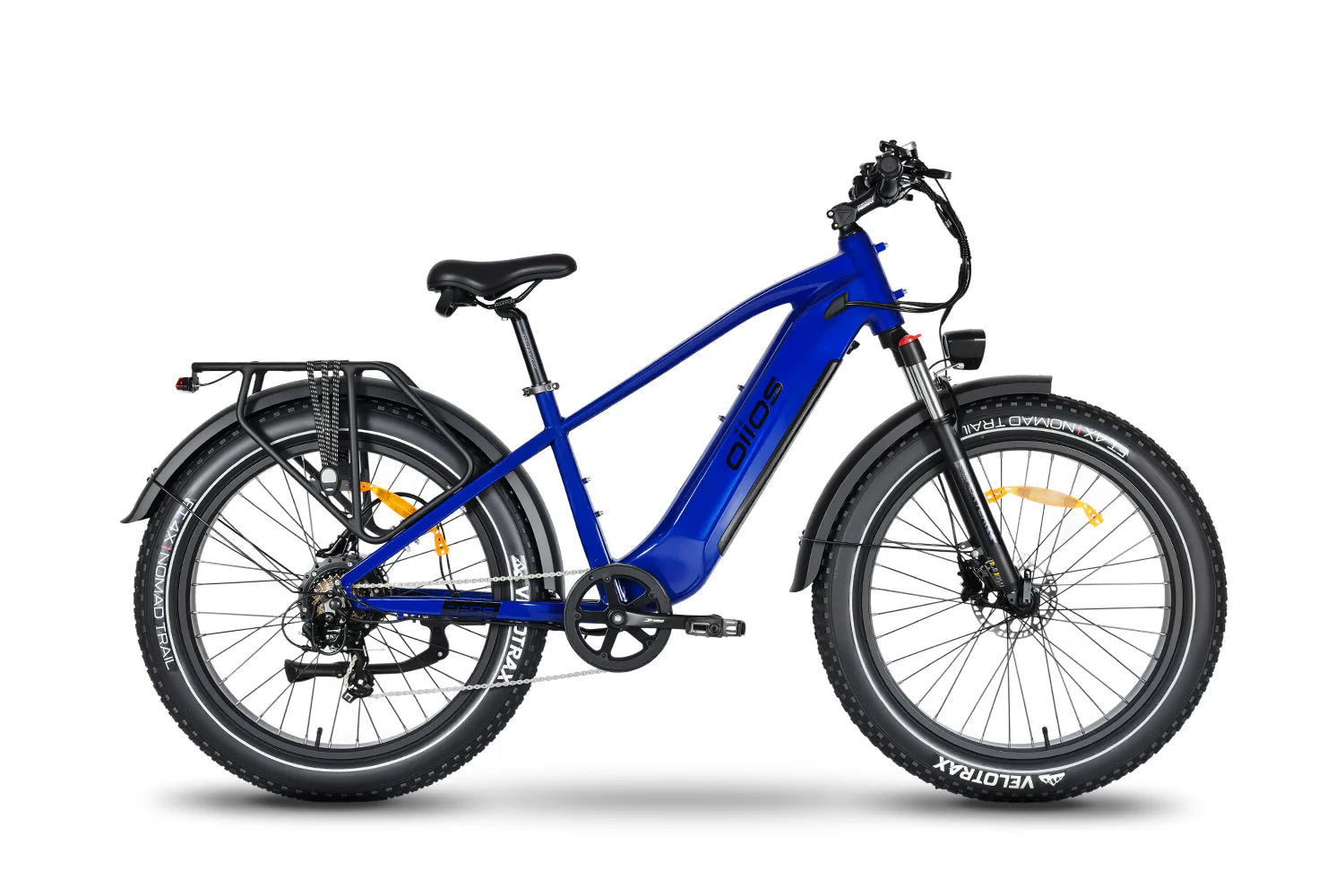 Oiios Powa All Terrain Fat Tire Ebike