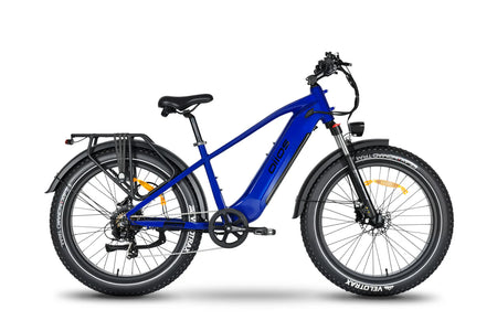 Oiios Powa All Terrain Fat Tire Ebike