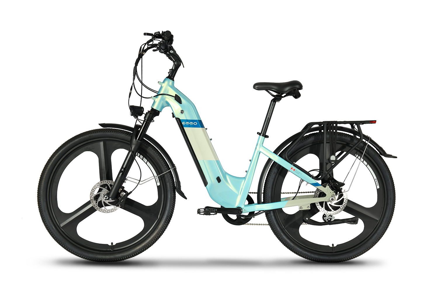 Emmo Pulse Pro Electric Bike