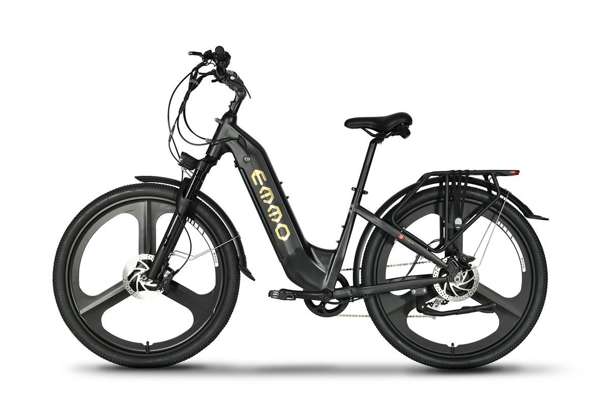 Emmo Pulse Pro Electric Bike