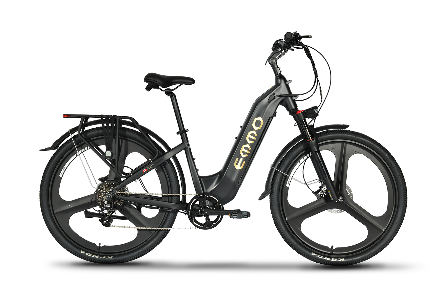 Emmo Pulse Pro Electric Bike