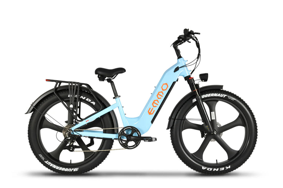 electric cycle