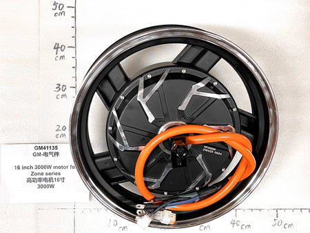 Emmo Zone GTS/Max - 16 inch 3000 watt Motor