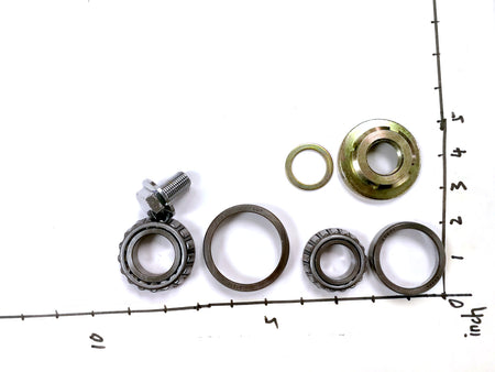 Emmo Zone GTS/Max - Bearing Set For Front Fork
