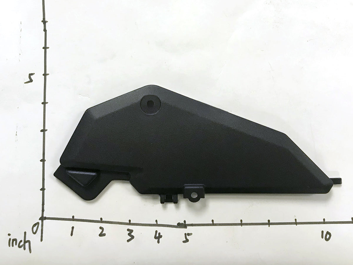 Emmo Zone GTS/Max - Centre Panel (Below driver seat attaches on battery box) - Left/Right