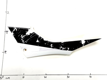 Emmo Zone GTS/Max - Panel under Driver Seat Triangle - Left/Right - Black/Red/White/Green/Blue