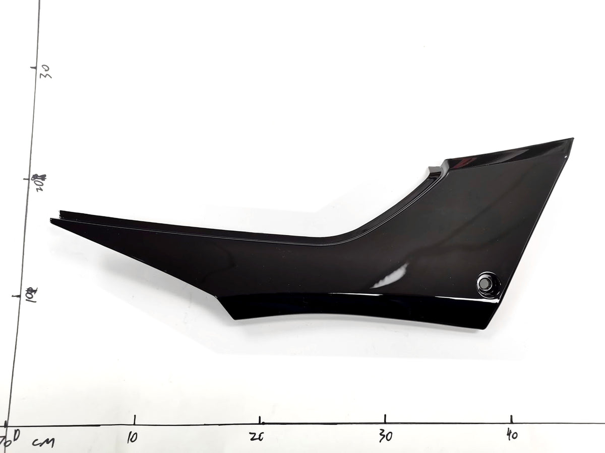 Emmo Zone GTS/Max - Panel under Driver Seat Triangle - Left/Right - Black/Red/White/Green/Blue