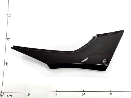 Emmo Zone GTS/Max - Panel under Driver Seat Triangle - Left/Right - Black/Red/White/Green/Blue