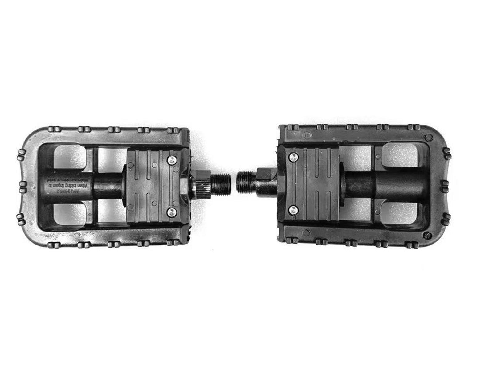 Emmo Monster - Foldable Pedal (Pair)