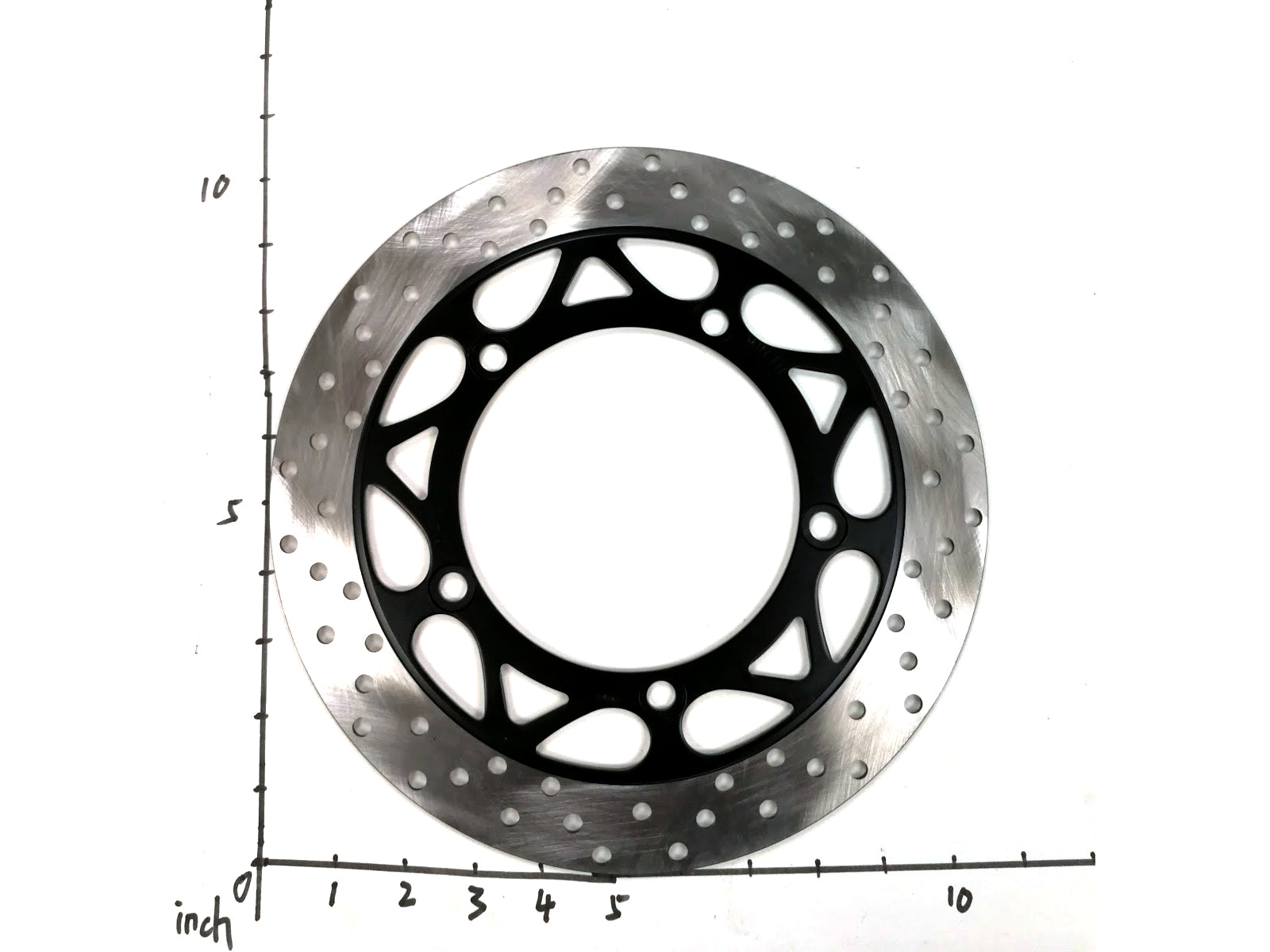 Emmo Zone GTS/Max - Brake Disc - Front/Rear