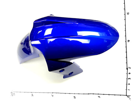 Emmo Zone GTS/Max - Front Fender - Black/Red/White/Green/Blue
