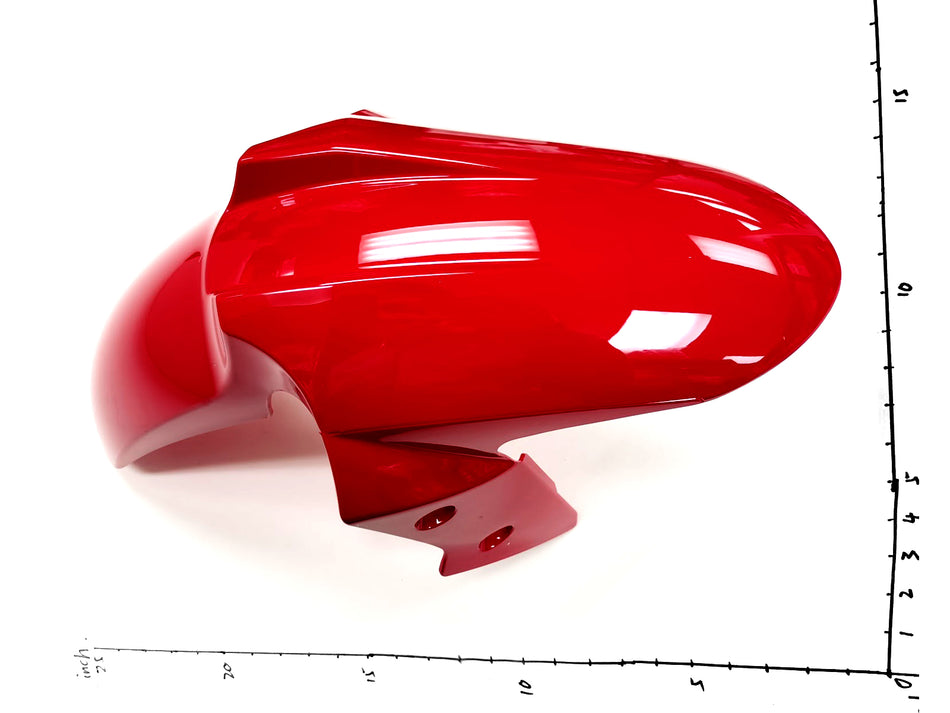 Emmo Zone GTS/Max - Front Fender - Black/Red/White/Green/Blue