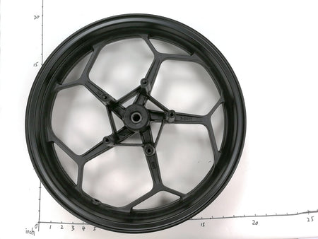 Emmo Zone GTS/Max - Front Rim