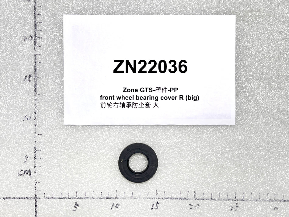 Emmo Zone GTS/Max - Rear Hydraulic Brake Assembly With Adjustable Lever