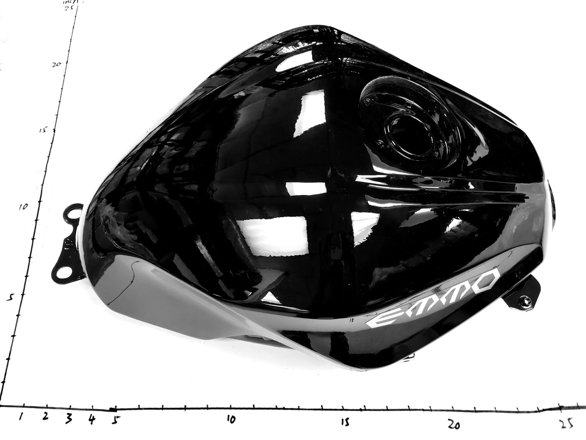 Emmo Zone GTS/Max - Gastank - Black/Red/White/Green/Blue