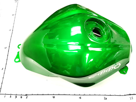 Emmo Zone GTS/Max - Gastank - Black/Red/White/Green/Blue